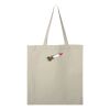 Economical-Canvas Promotional Tote. Thumbnail