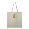Economical-Canvas Promotional Tote. Thumbnail