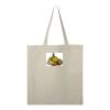 Economical-Canvas Promotional Tote. Thumbnail