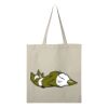 Economical-Canvas Promotional Tote. Thumbnail