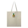 Economical-Canvas Promotional Tote. Thumbnail