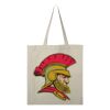 Economical-Canvas Promotional Tote. Thumbnail