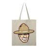 Economical-Canvas Promotional Tote. Thumbnail