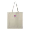 Economical-Canvas Promotional Tote. Thumbnail