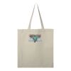 Economical-Canvas Promotional Tote. Thumbnail