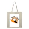 Economical-Canvas Promotional Tote. Thumbnail
