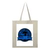 Economical-Canvas Promotional Tote. Thumbnail