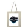 Economical-Canvas Promotional Tote. Thumbnail
