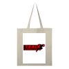 Economical-Canvas Promotional Tote. Thumbnail