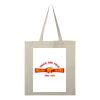Economical-Canvas Promotional Tote. Thumbnail