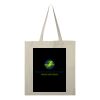 Economical-Canvas Promotional Tote. Thumbnail