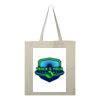 Economical-Canvas Promotional Tote. Thumbnail