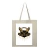 Economical-Canvas Promotional Tote. Thumbnail