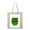 Economical-Canvas Promotional Tote. Thumbnail