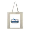 Economical-Canvas Promotional Tote. Thumbnail