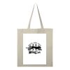 Economical-Canvas Promotional Tote. Thumbnail