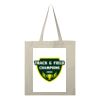 Economical-Canvas Promotional Tote. Thumbnail