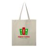 Economical-Canvas Promotional Tote. Thumbnail