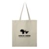 Economical-Canvas Promotional Tote. Thumbnail