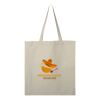 Economical-Canvas Promotional Tote. Thumbnail