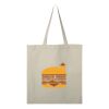 Economical-Canvas Promotional Tote. Thumbnail