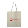 Economical-Canvas Promotional Tote. Thumbnail