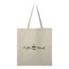 Economical-Canvas Promotional Tote. Thumbnail