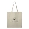 Economical-Canvas Promotional Tote. Thumbnail