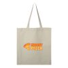 Economical-Canvas Promotional Tote. Thumbnail