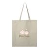 Economical-Canvas Promotional Tote. Thumbnail