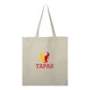 Economical-Canvas Promotional Tote. Thumbnail