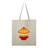 Economical-Canvas Promotional Tote. Thumbnail