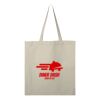 Economical-Canvas Promotional Tote. Thumbnail
