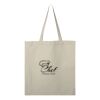Economical-Canvas Promotional Tote. Thumbnail