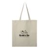 Economical-Canvas Promotional Tote. Thumbnail
