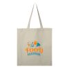 Economical-Canvas Promotional Tote. Thumbnail