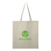 Economical-Canvas Promotional Tote. Thumbnail