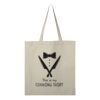 Economical-Canvas Promotional Tote. Thumbnail