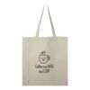 Economical-Canvas Promotional Tote. Thumbnail
