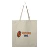 Economical-Canvas Promotional Tote. Thumbnail