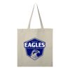 Economical-Canvas Promotional Tote. Thumbnail