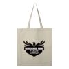 Economical-Canvas Promotional Tote. Thumbnail