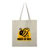 Economical-Canvas Promotional Tote. Thumbnail