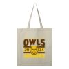 Economical-Canvas Promotional Tote. Thumbnail