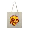 Economical-Canvas Promotional Tote. Thumbnail