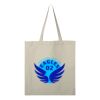 Economical-Canvas Promotional Tote. Thumbnail
