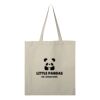 Economical-Canvas Promotional Tote. Thumbnail