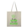 Economical-Canvas Promotional Tote. Thumbnail