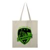 Economical-Canvas Promotional Tote. Thumbnail