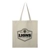 Economical-Canvas Promotional Tote. Thumbnail
